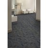 Mohawk Mohawk Basics 24 x 24 Carpet Tile with EnviroStrand PET Fiber in Ocean Deep 96 sq ft per carton EQ302-559